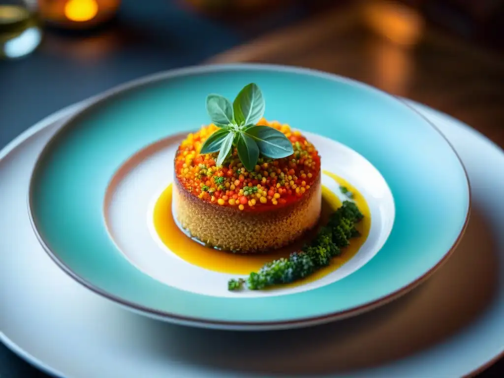 Deliciosa comida sin gluten en elegante restaurante de Santander