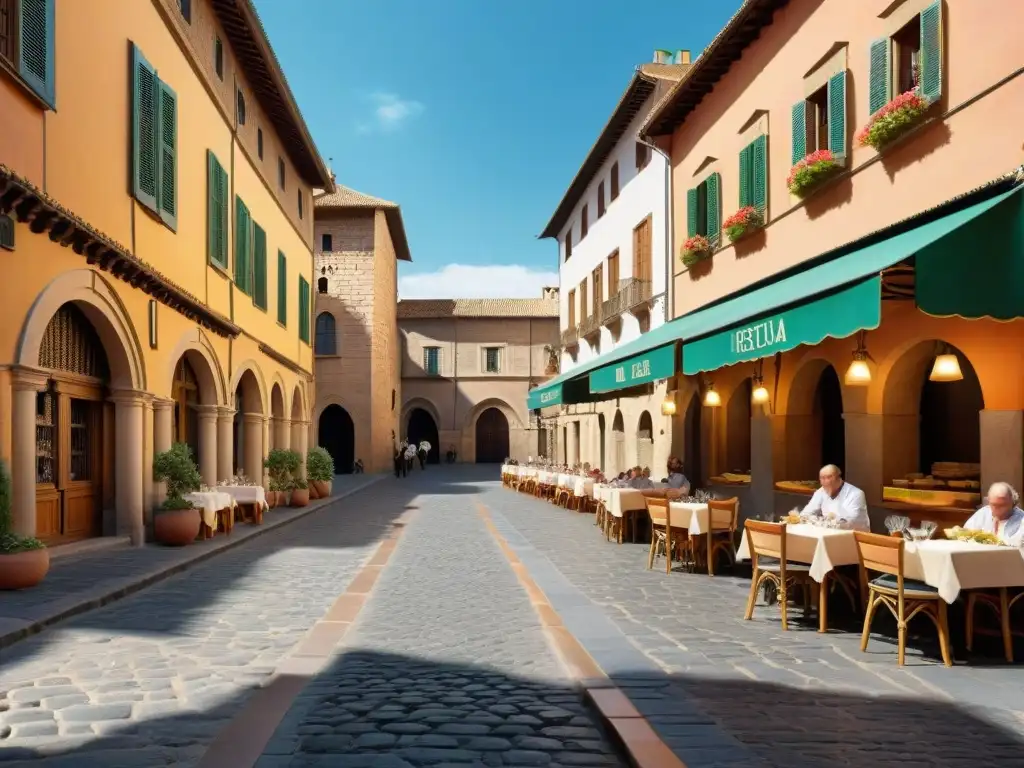 Encantadoras calles de Segovia con cafés sin gluten y la Catedral de fondo