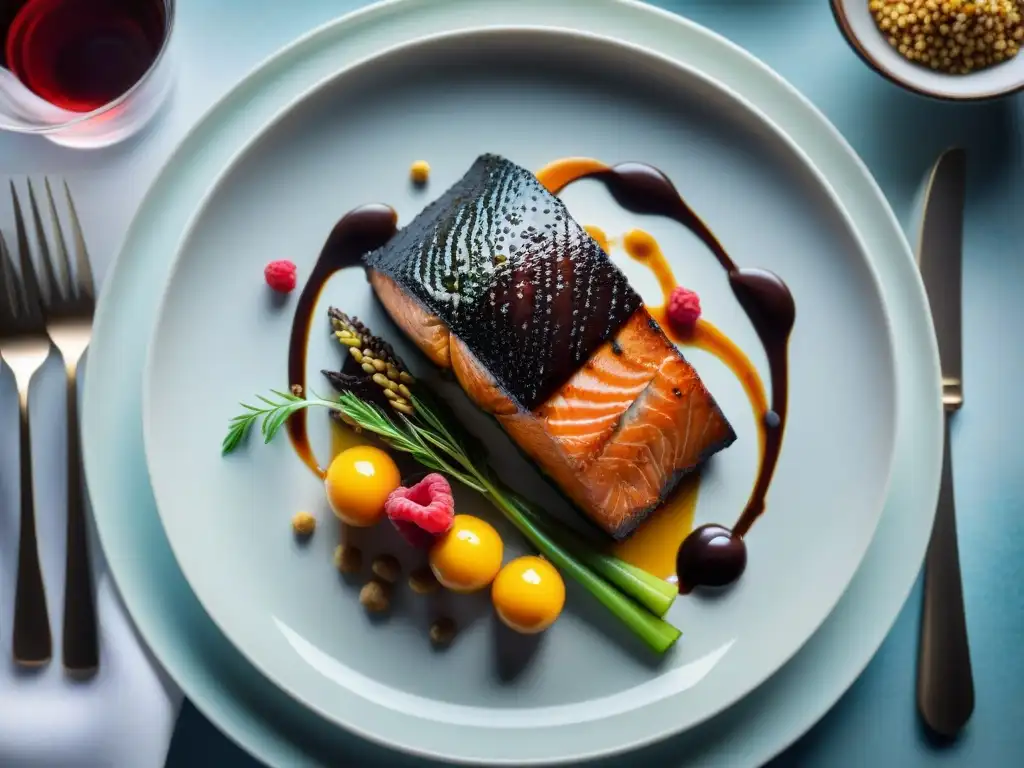 Una exquisita cena gourmet sin gluten en los mejores restaurantes de Gijón