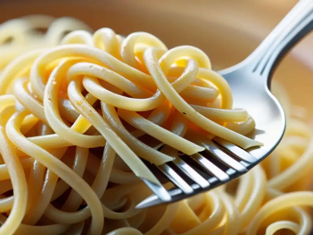 Pasta sin gluten con textura innovadora, solucionando la experiencia culinaria