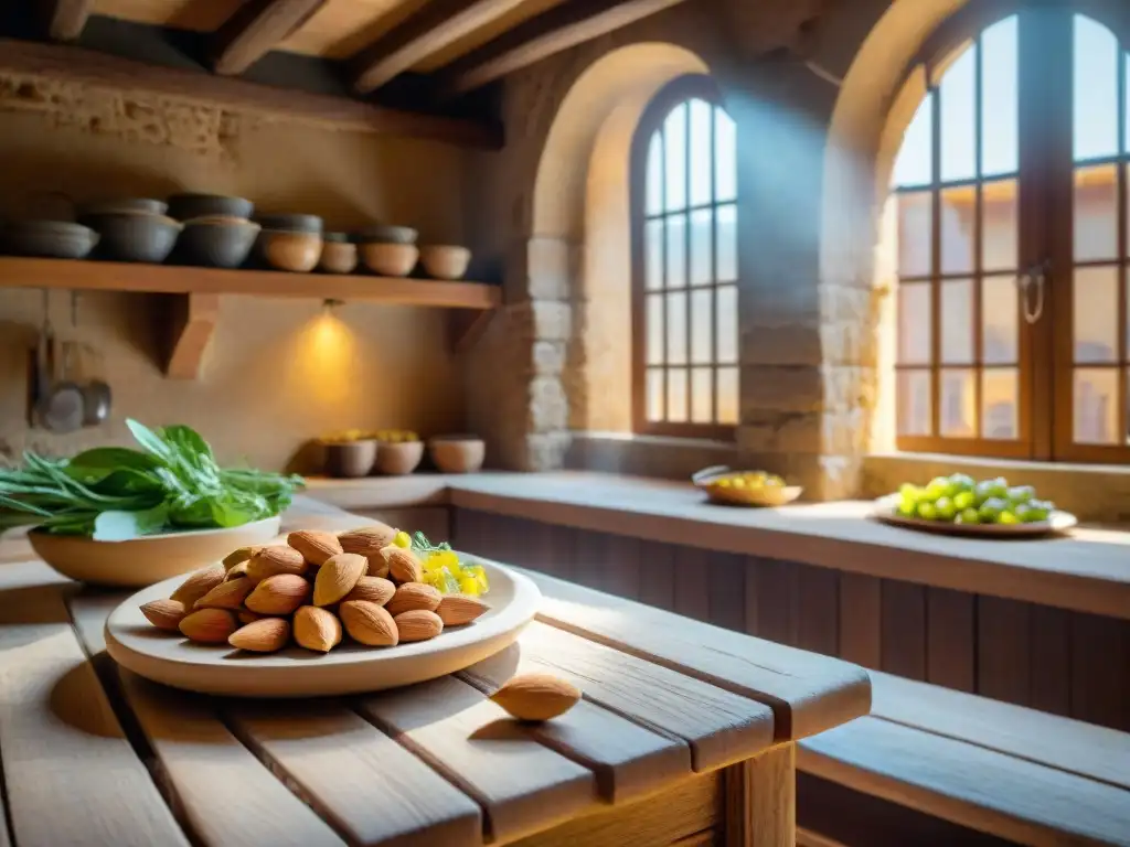 Un rincón acogedor en Segovia, España, con ingredientes sin gluten